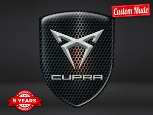 Seat Cupra Adesivi Auto Aziendali Esclusivi Sportivi Universali